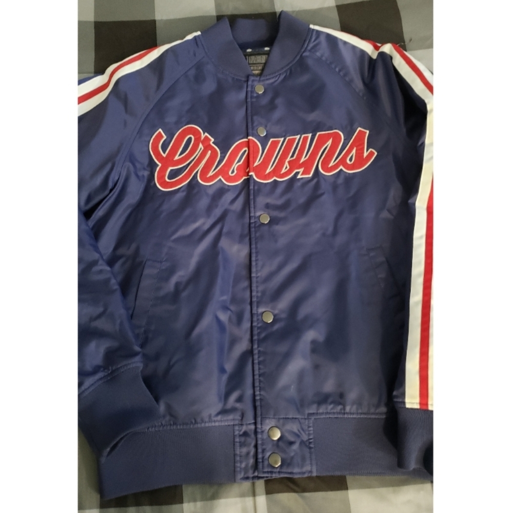 Forever 21 baseball jacket